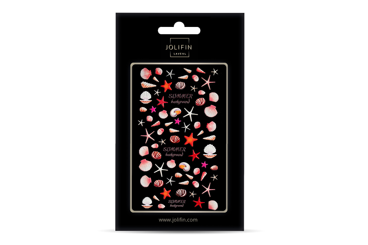 Jolifin LAVENI 3D Sticker - No. 119