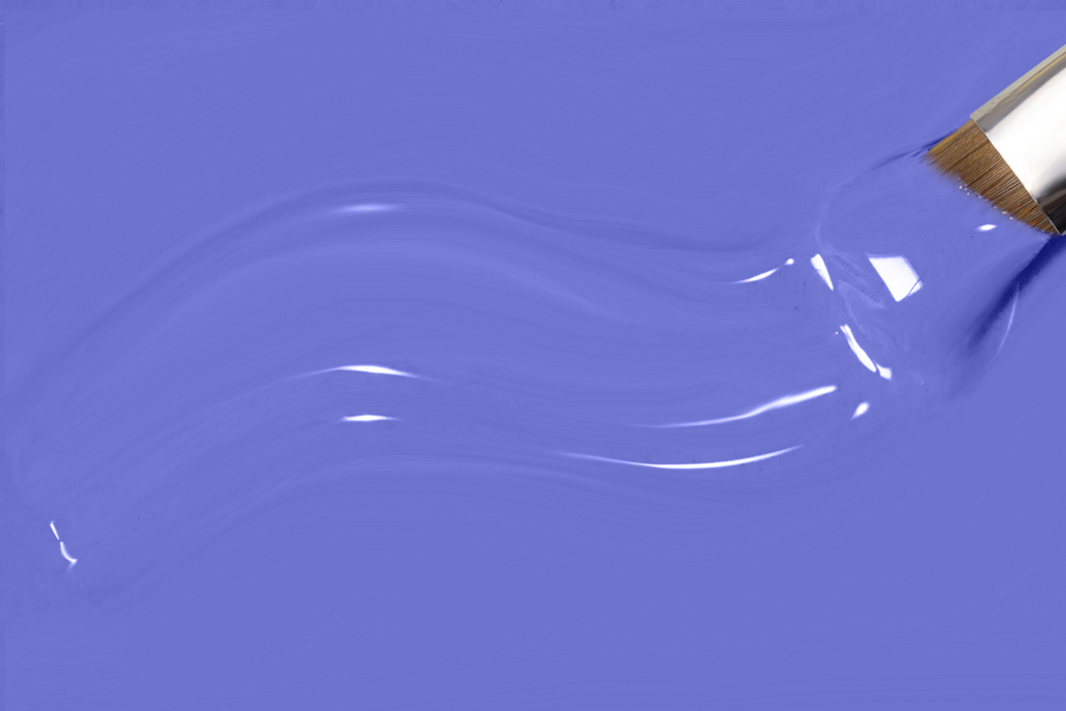 Jolifin LAVENI Farbgel - blue lilac 5ml