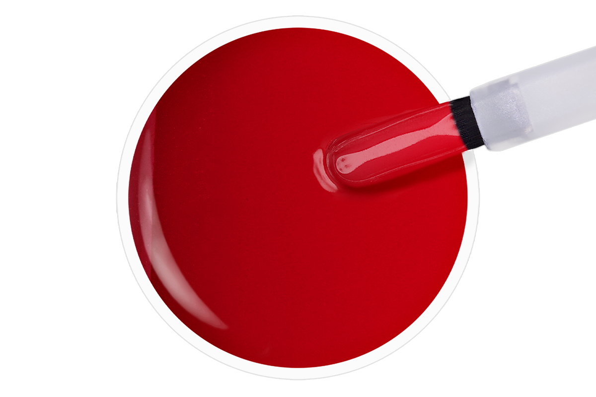 Jolifin Carbon Quick-Farbgel - cornpoppy red 11ml