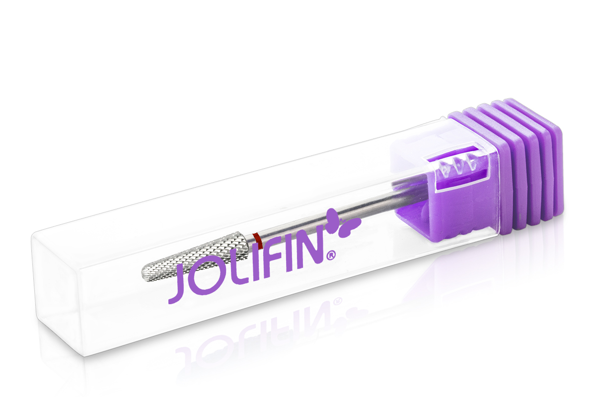 Jolifin Hartmetall-Bit - kleiner Kegel fein