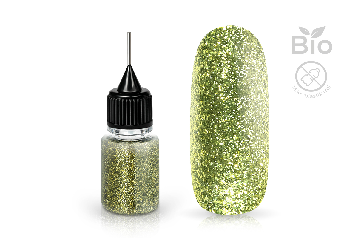 Jolifin LAVENI Bio Diamond Dust - green jungle 