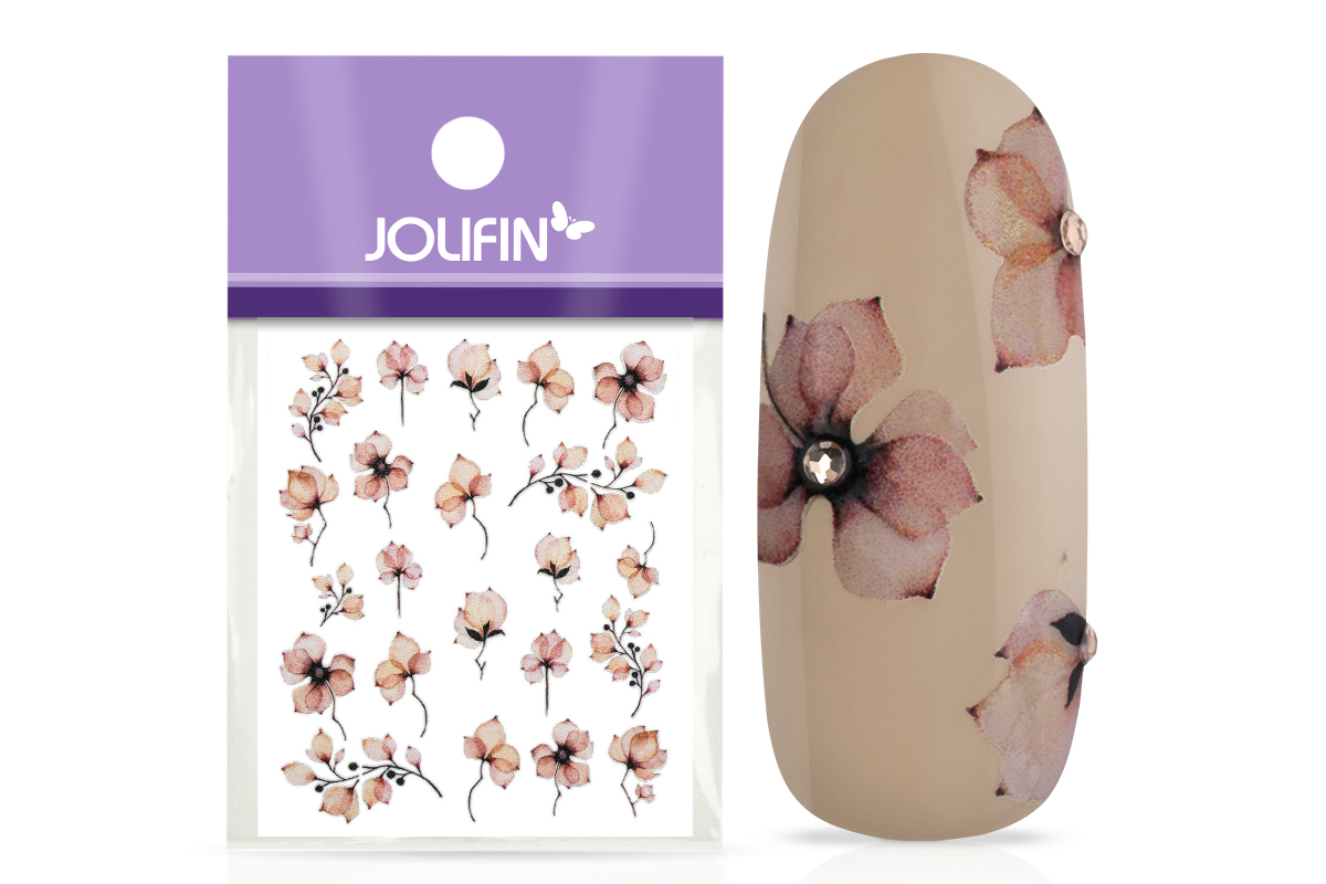Jolifin Ombre Tattoo - Nr. 47