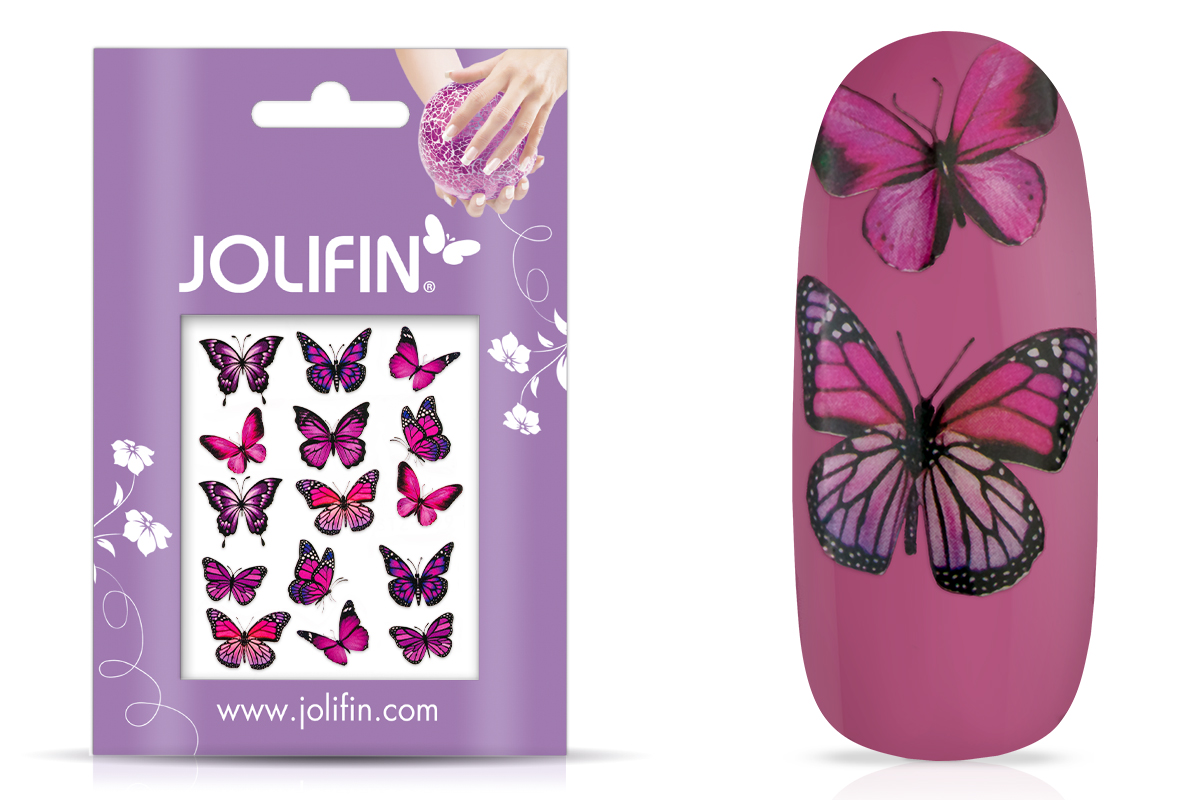 Jolifin Flora Tattoo - Nr. 22