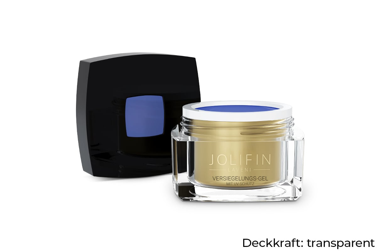 Jolifin LAVENI - Sealing gel with UV protection 5ml