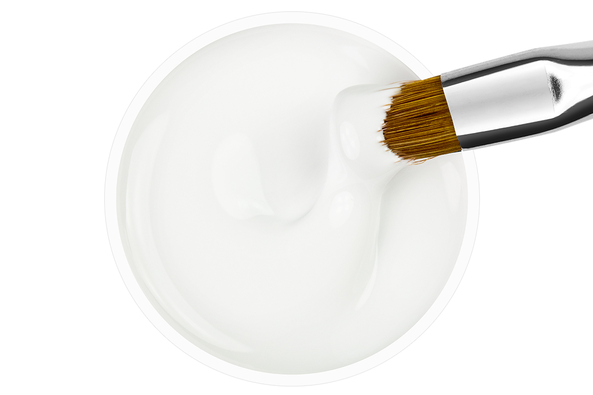 First Edition Studioline - French-Gel white 250ml