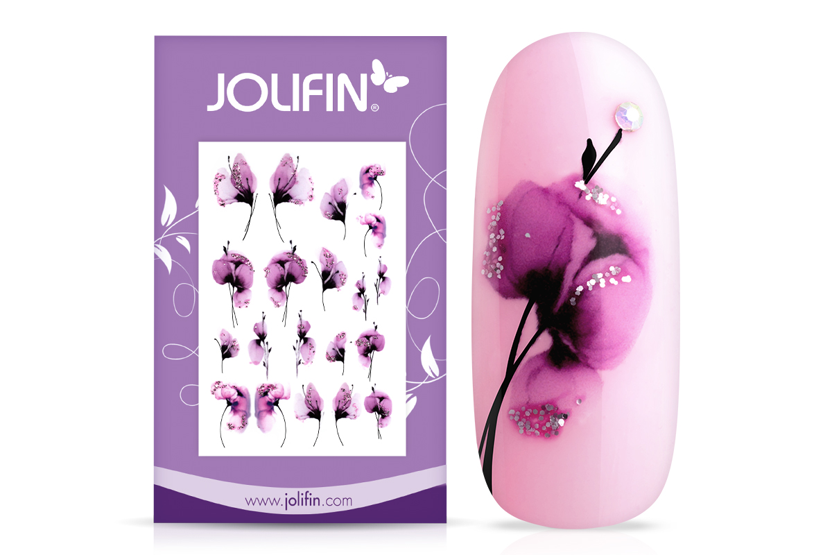 Jolifin Trend Tattoo Rosa Nr. 1