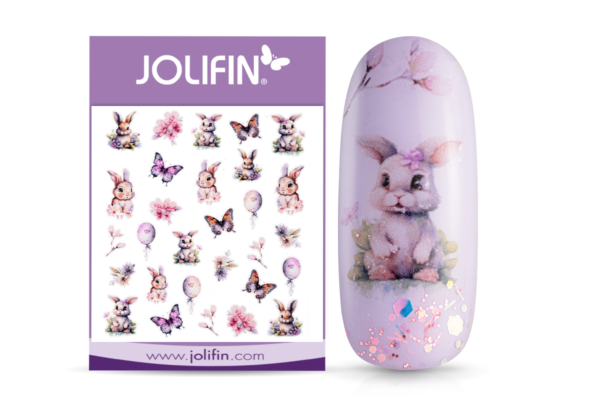 Jolifin Trend Tattoo Ostern 12