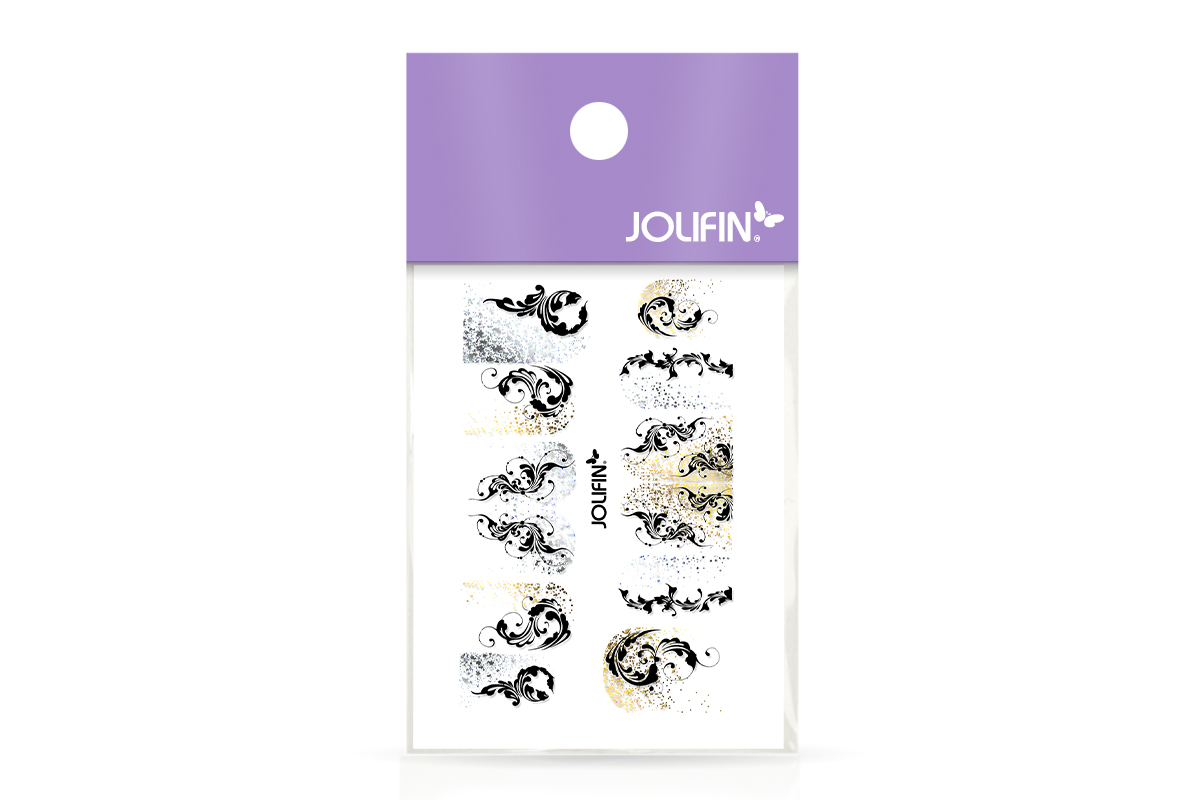 Jolifin Metallic Tattoo Wrap - Nr. 25