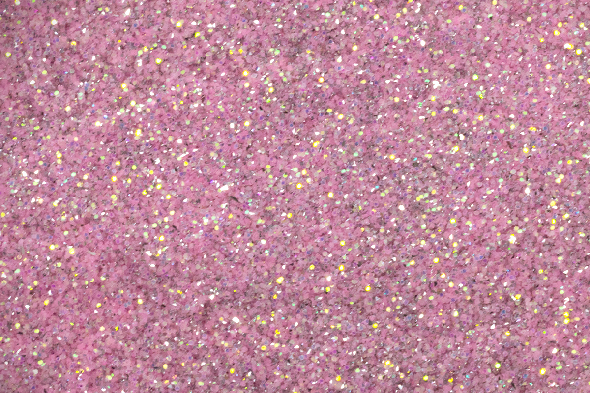 Jolifin LAVENI FlashOn Glitterpuder - pastell-rose