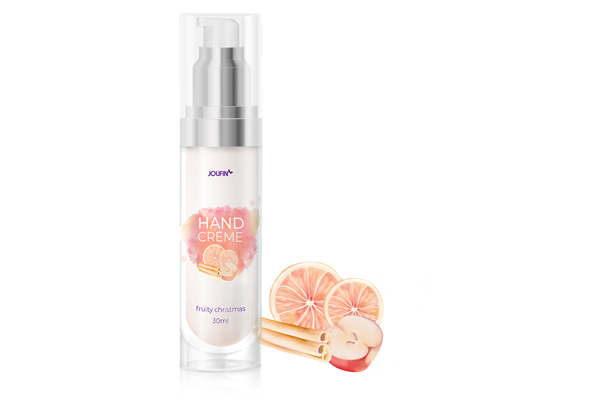 Jolifin Handcreme - fruity christmas 30ml