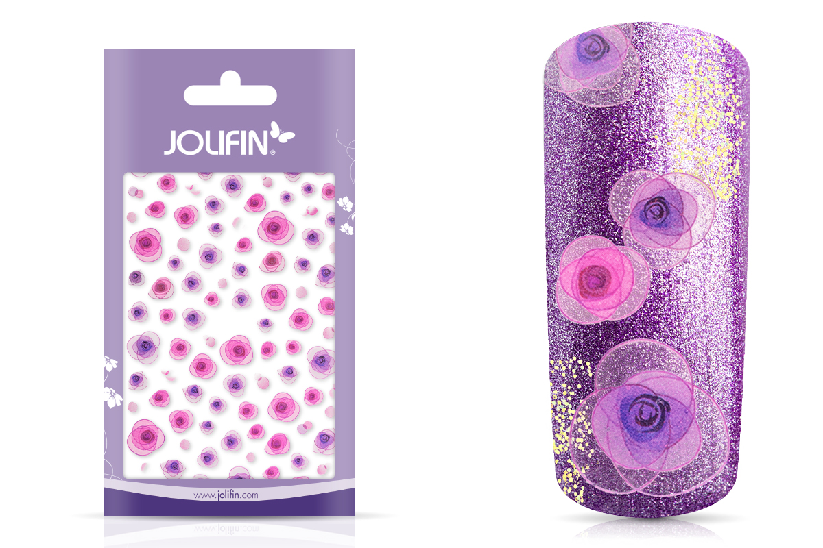 Jolifin XL Sticker - Nr. 4