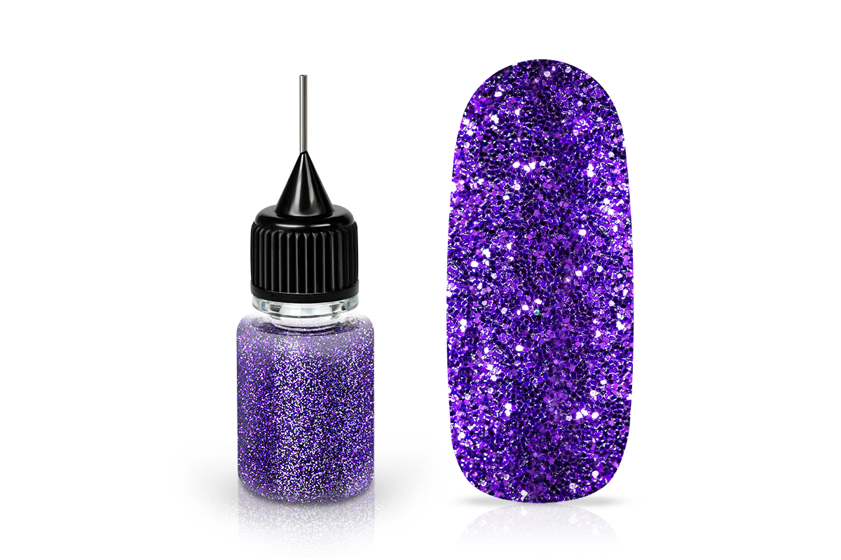 Jolifin LAVENI Diamond Dust - purple elegance