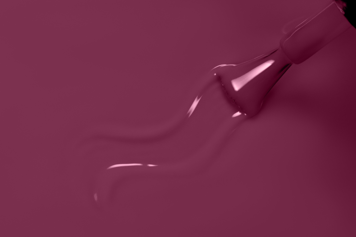 Jolifin LAVENI Shellac - appetizing grape 10ml