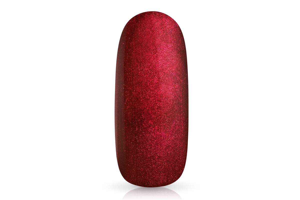 Jolifin LAVENI Farbgel - metallic red 5ml