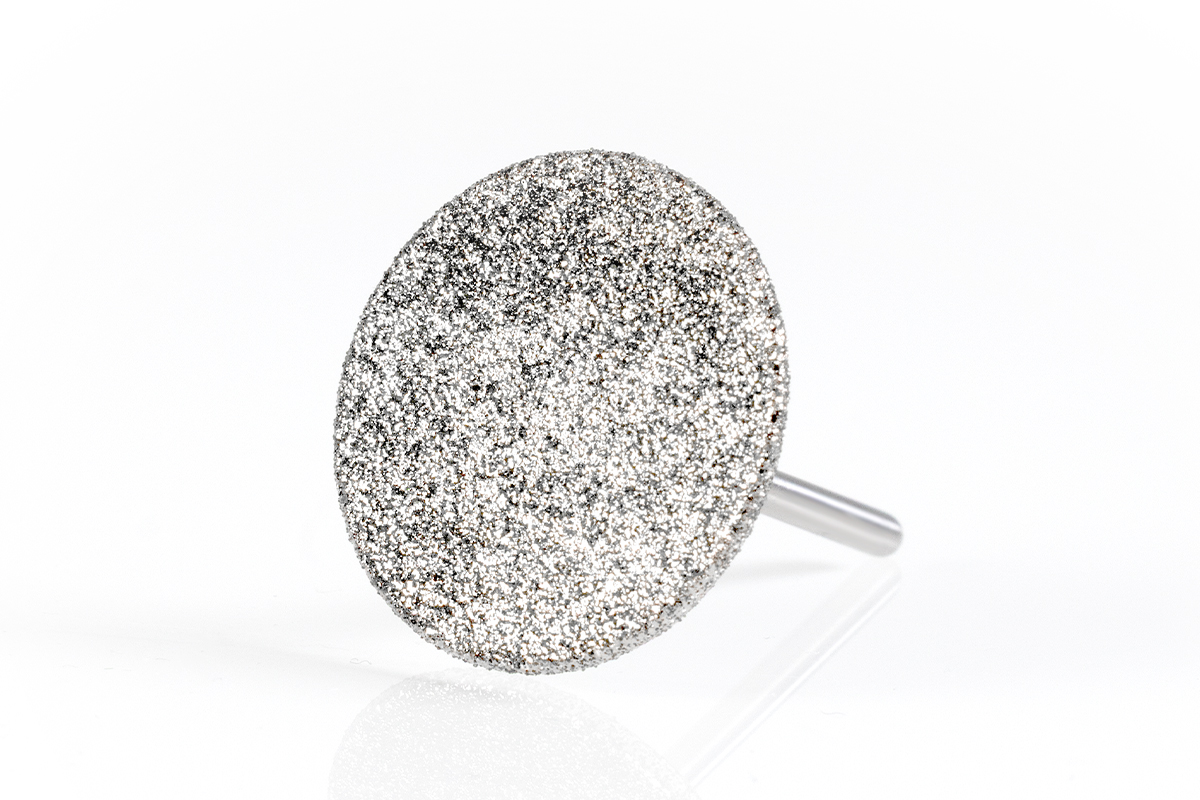Jolifin Diamant-Bit - Schleifpad grob