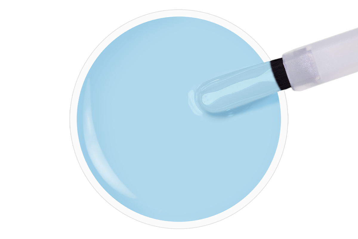 Jolifin LAVENI Shellac - pastell-azure 10ml
