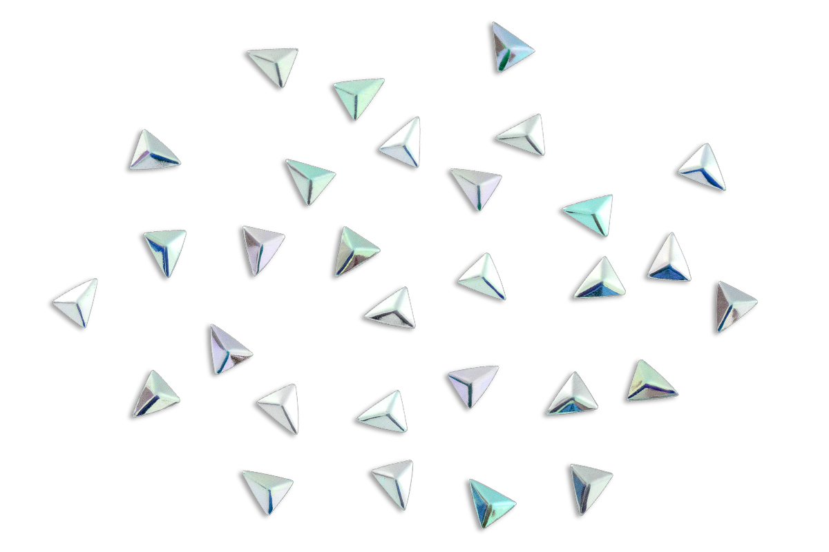 Jolifin Einleger - Triangle silver elegance