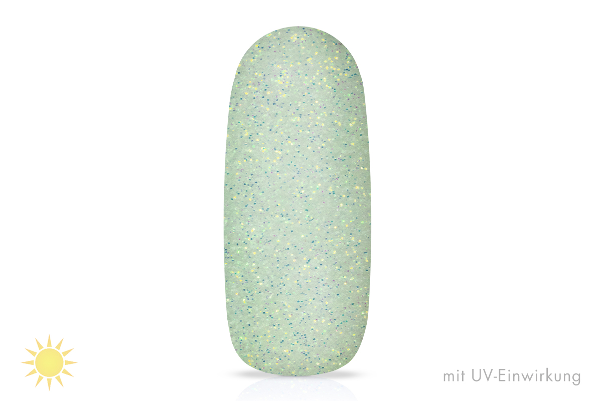 Jolifin LAVENI Diamond Dust - Solar green