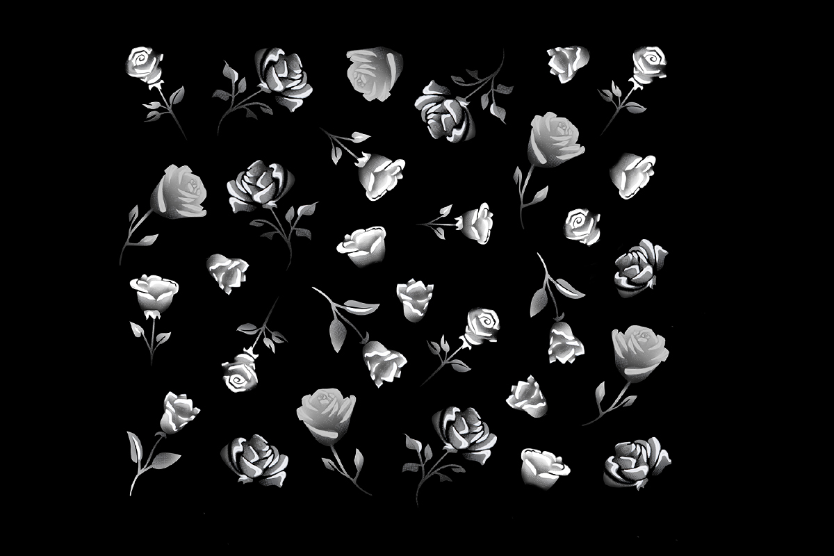 Jolifin Ombre Sticker - No. 4