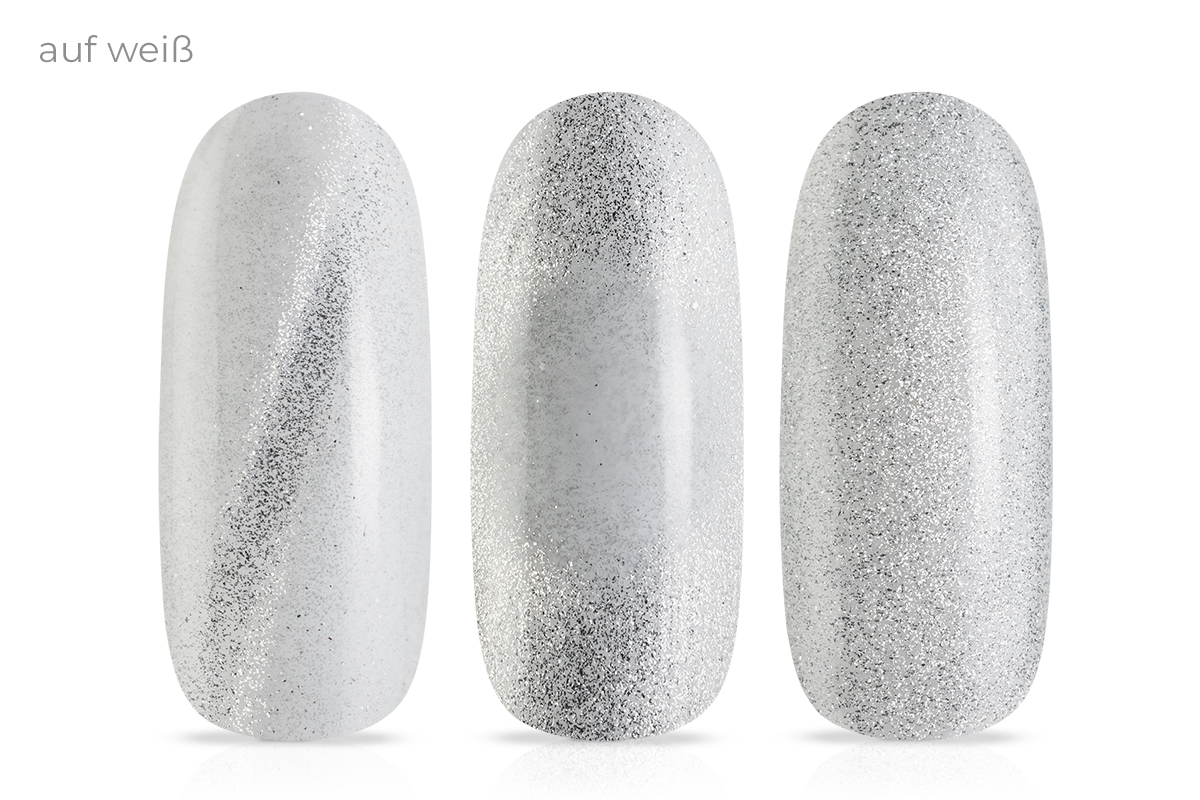 Jolifin LAVENI Shellac - Cat-Eye clear super gloss 10ml