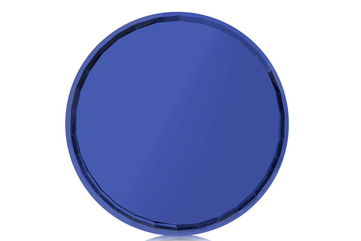 Jolifin Mixing Palette Mirror - blue