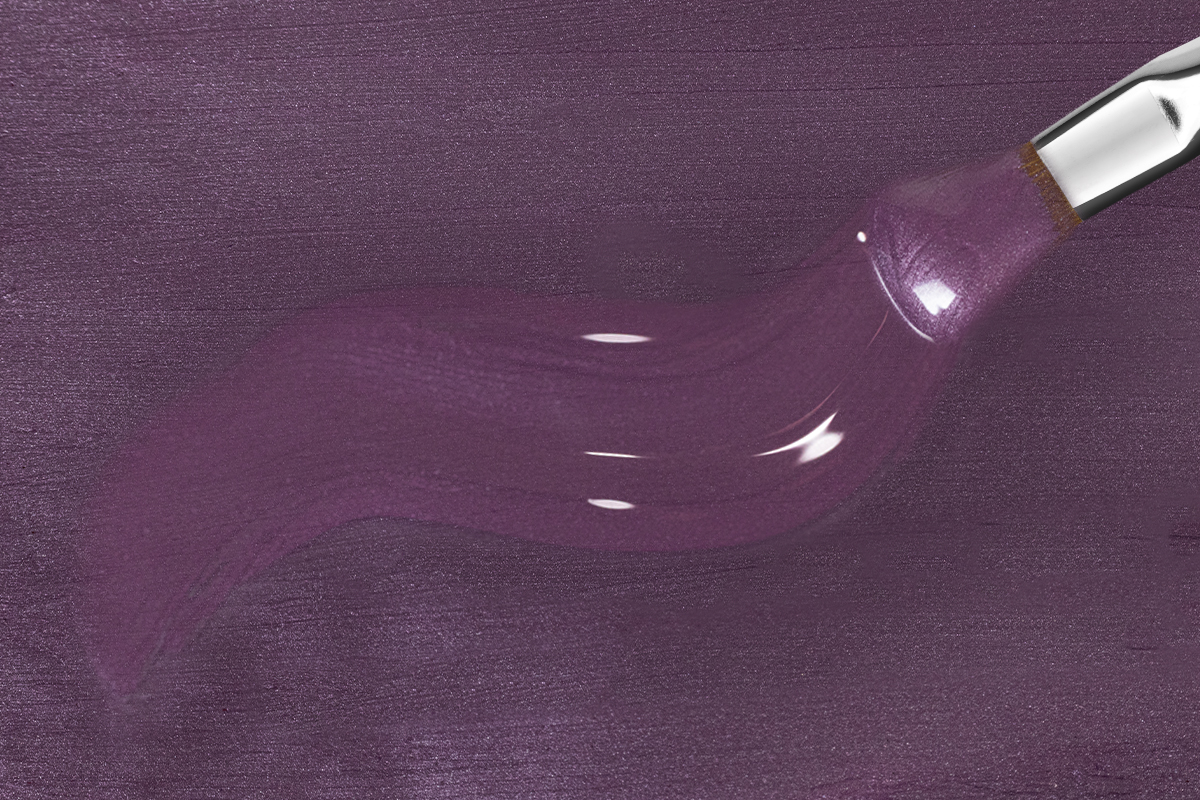 Jolifin Cat-Eye Farbgel purple 5ml