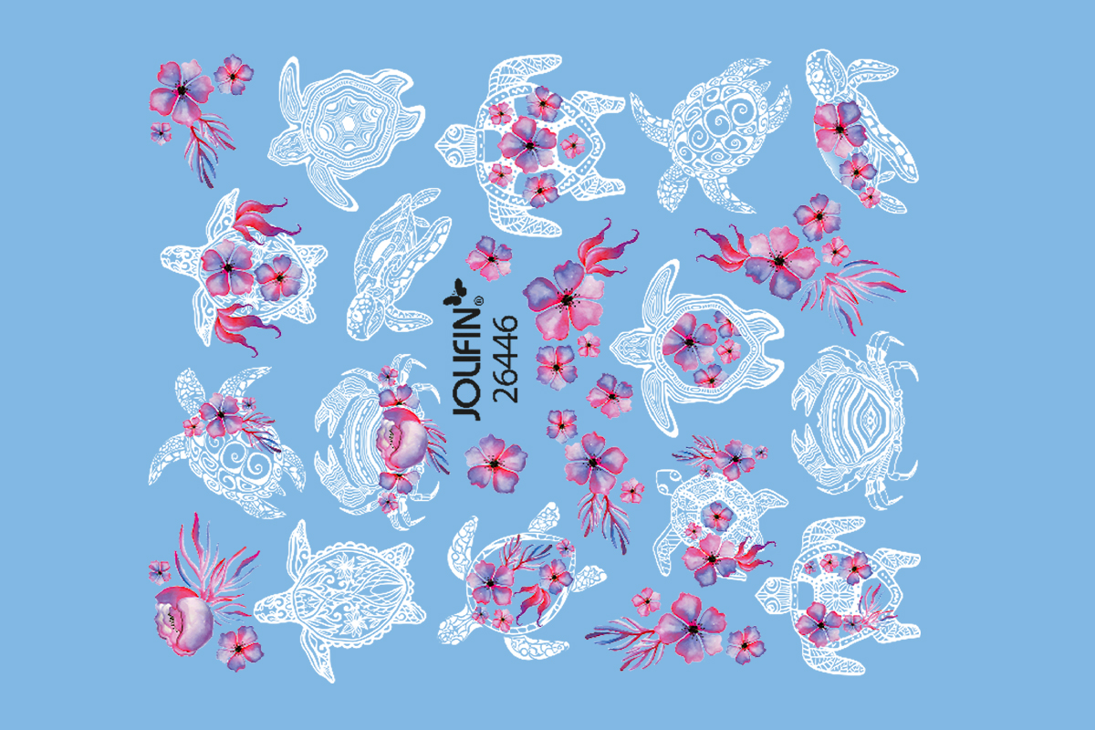 Jolifin Flora Tattoo - Nr. 115
