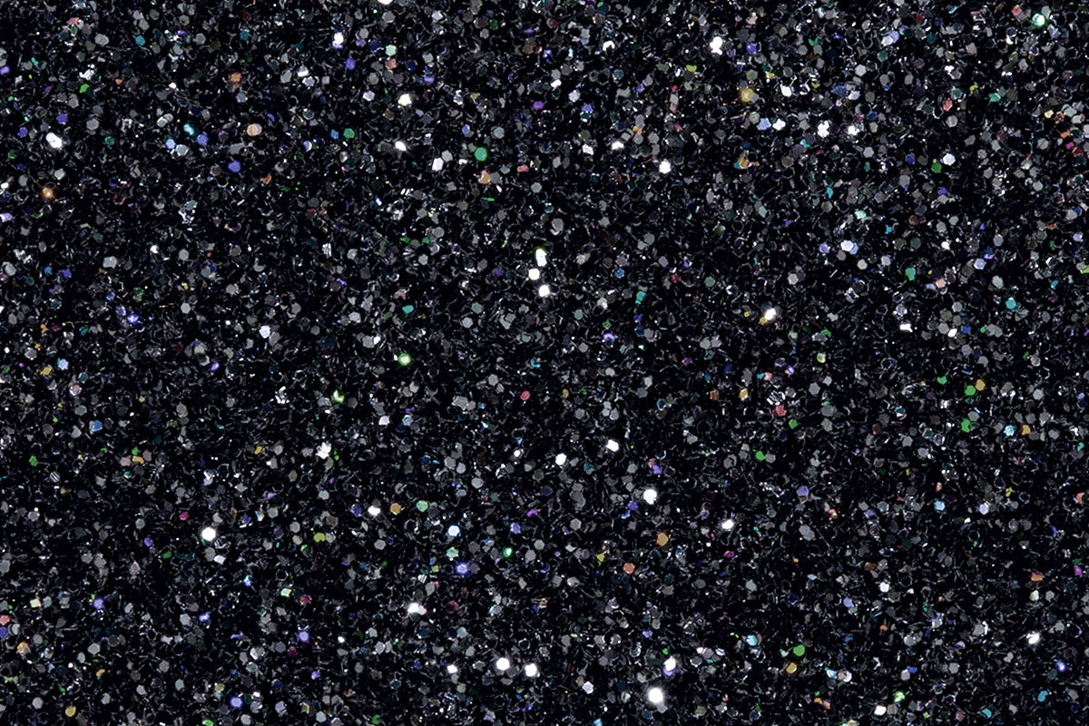 Jolifin LAVENI Diamond Dust - black