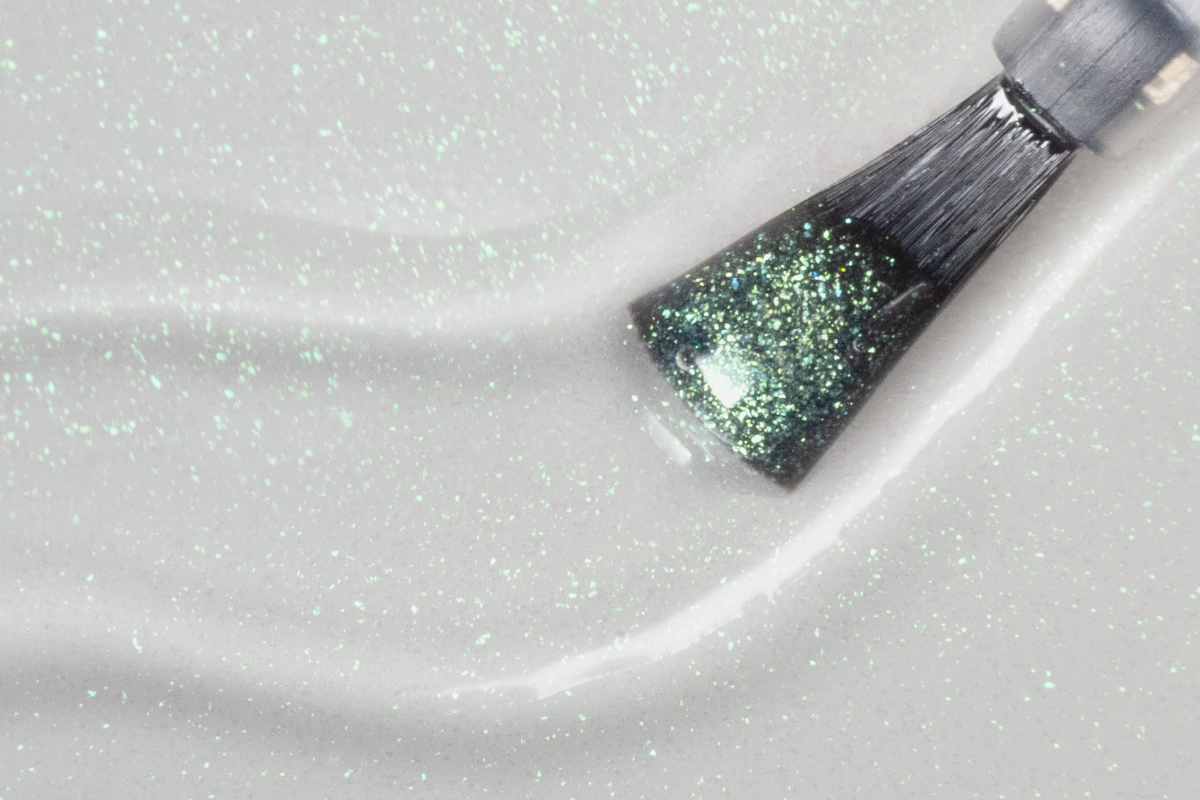 Jolifin LAVENI Shellac - Top-Coat ohne Schwitzschicht frozen 10ml