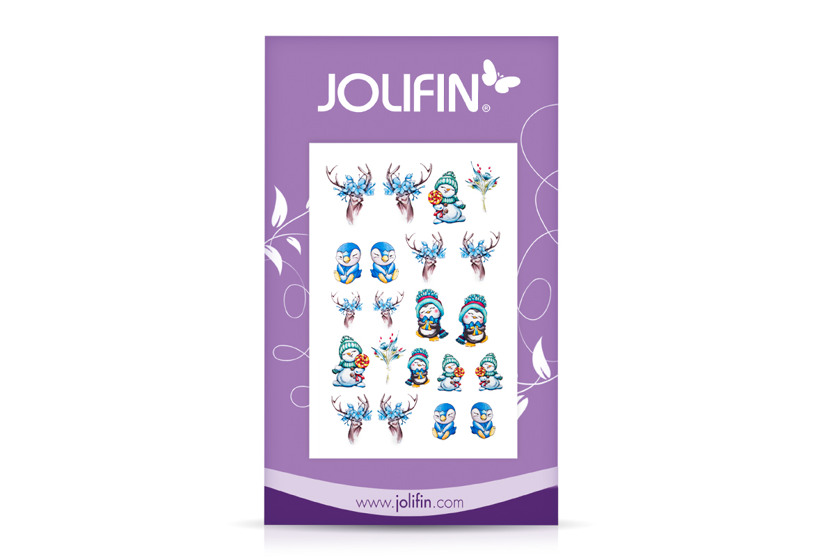 Jolifin Trend Tattoo Christmas 28