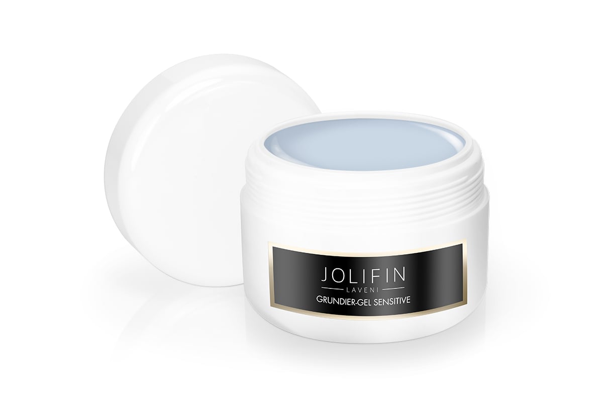 Jolifin LAVENI Refill - Grundier-Gel sensitive 250ml