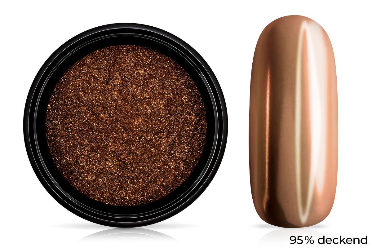 Jolifin Super Mirror-Chrome Pigment - copper
