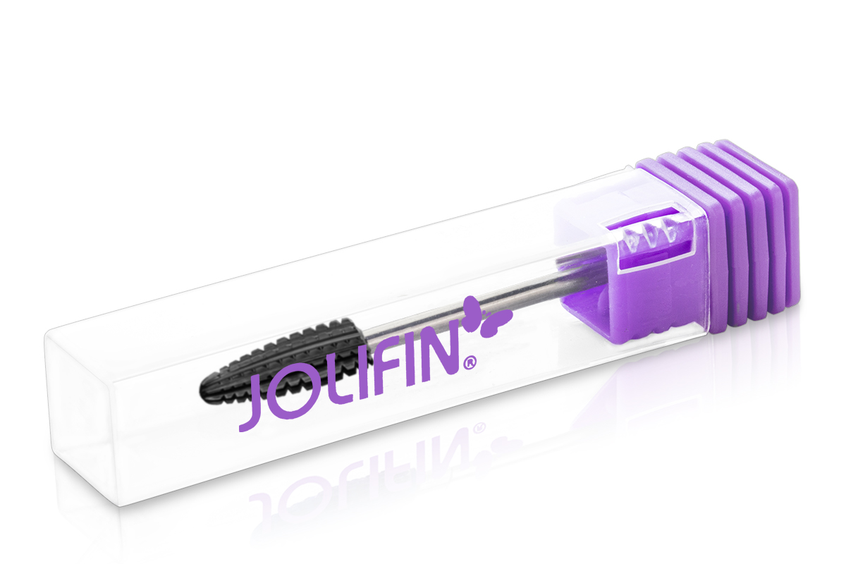 Jolifin Dual Long-Life Bit - Birne extra grob