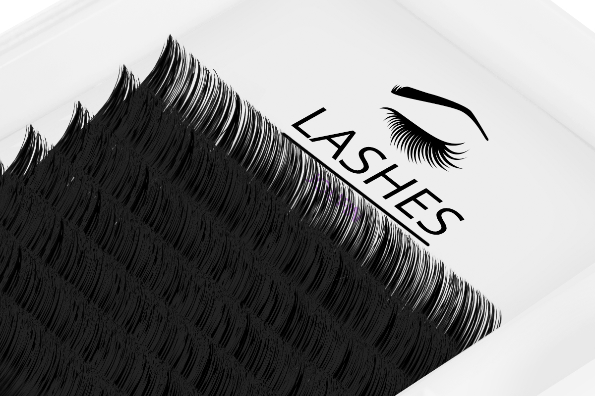 Jolifin Lashes - SingleBox 11mm - Volumen D-Curl 0,07