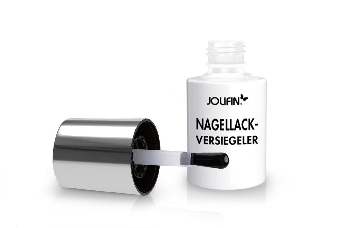 Jolifin UV-Lichthärtender Nagellackversiegeler 11ml