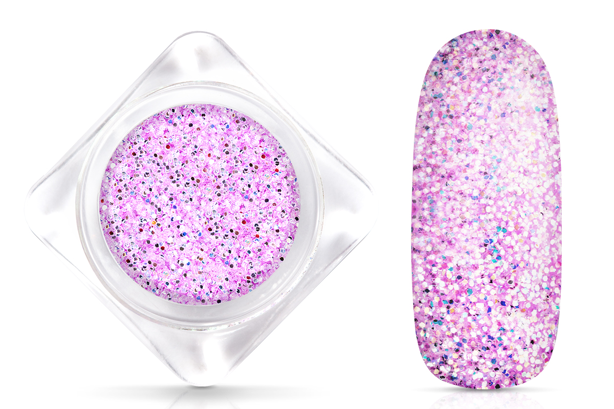 Jolifin Happy Glitter - lilac