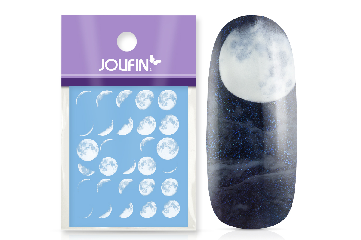 Jolifin Ombre Tattoo - No. 23