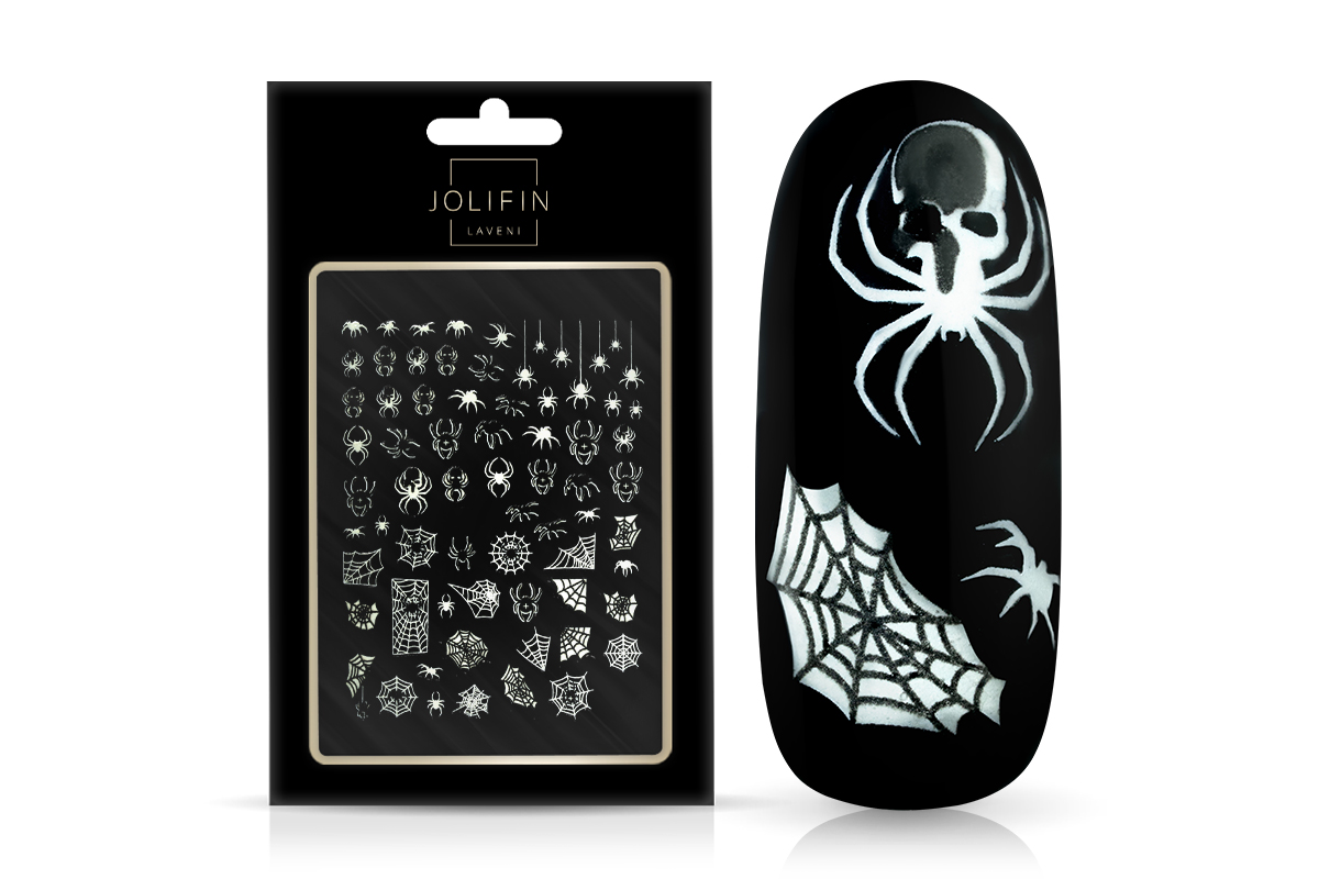 Jolifin LAVENI XL Sticker - Nightshine Halloween Nr. 6