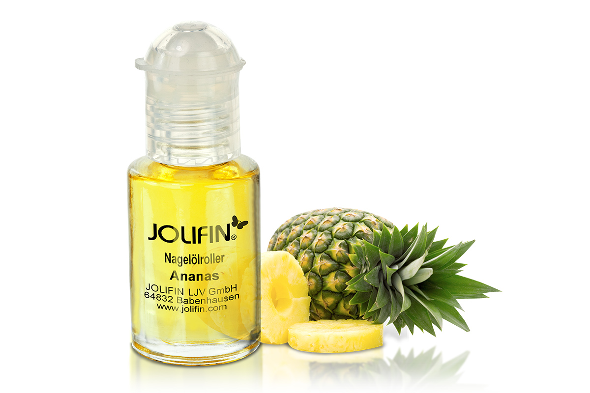 Jolifin Nagelölroller Ananas 6ml