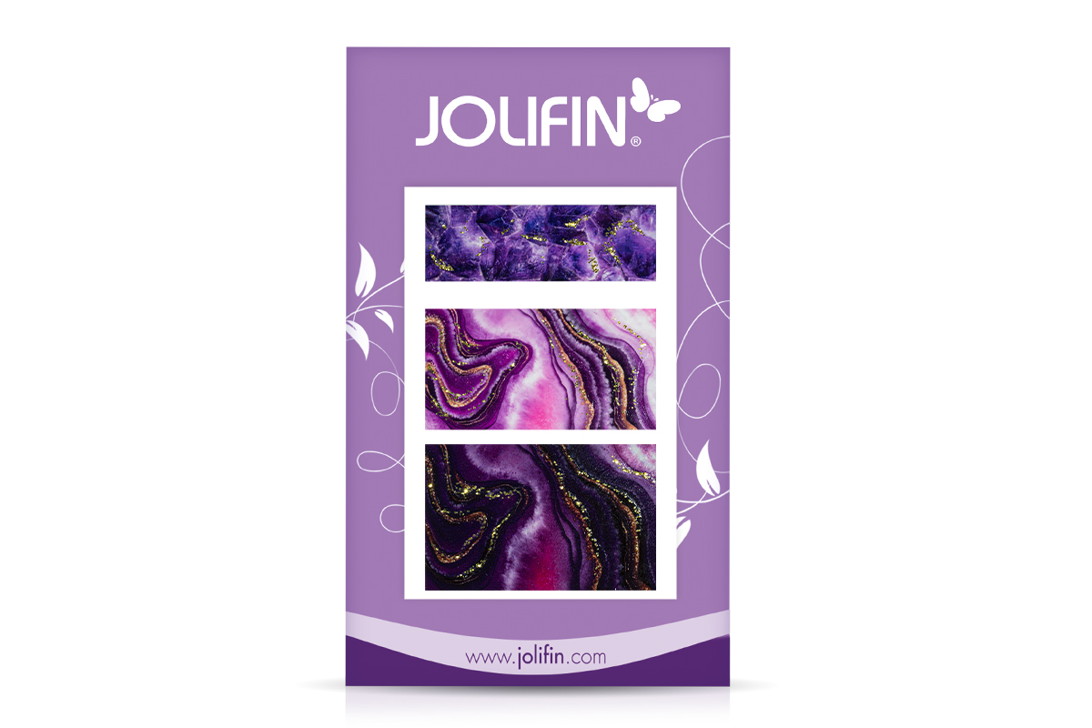 Jolifin Trend Tattoo Gold Nr. 6