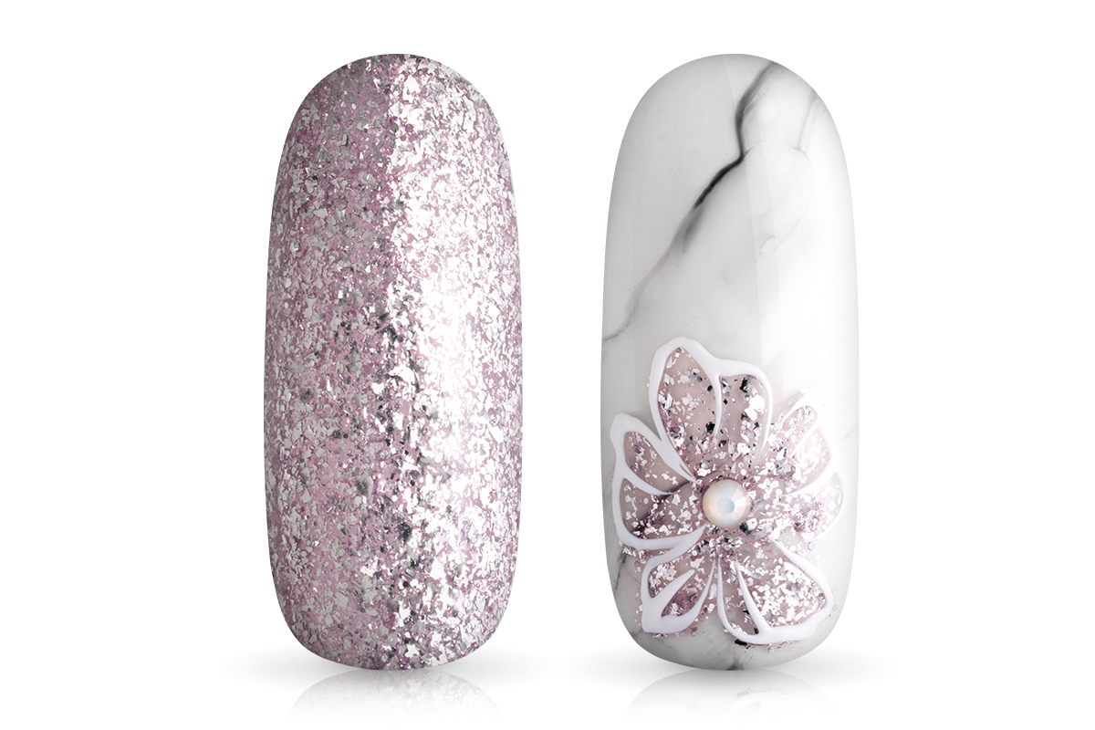 Jolifin LAVENI PRO colour gel - shiny pastel-rose 5ml