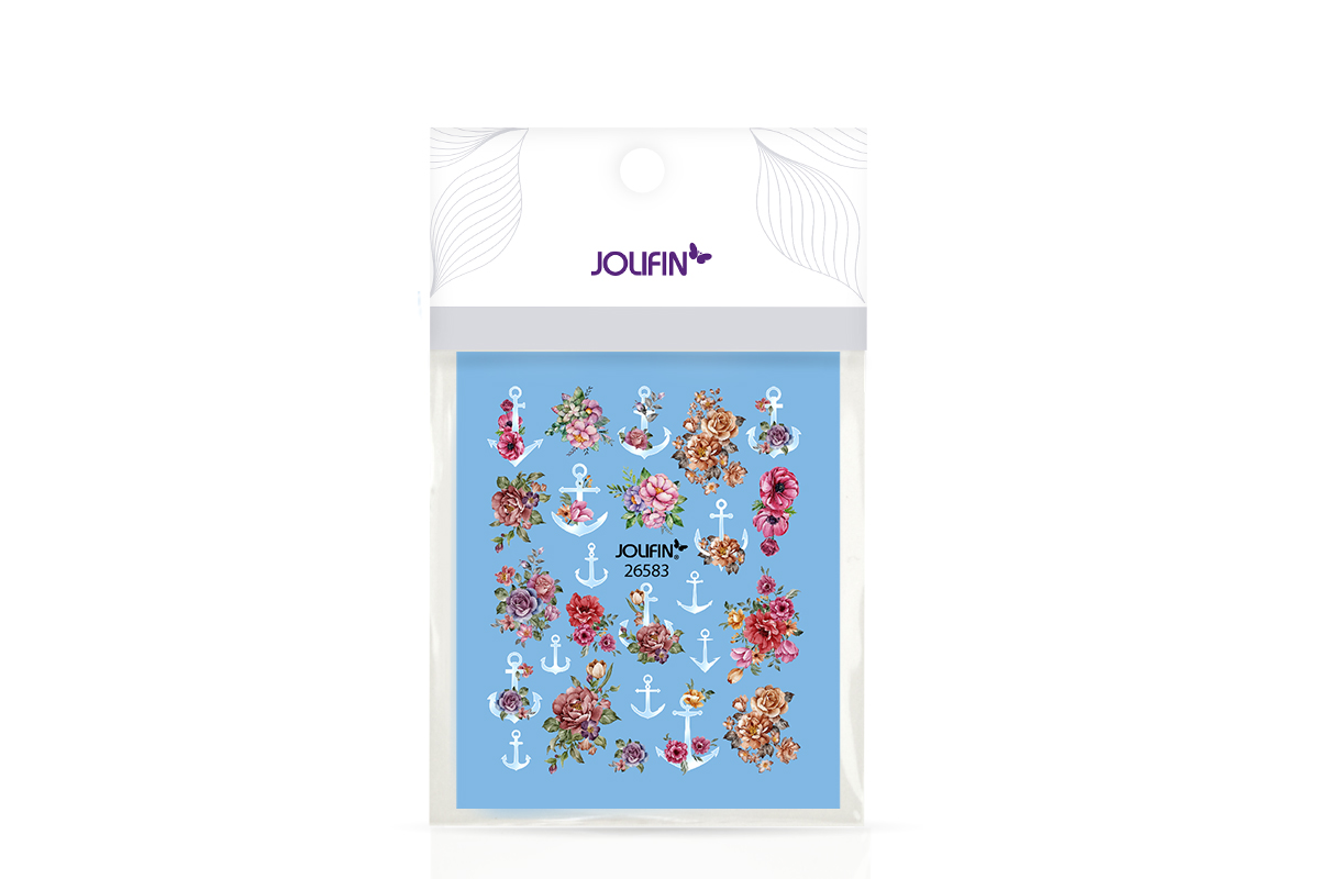 Jolifin Nailart Tattoo - Nr. 64