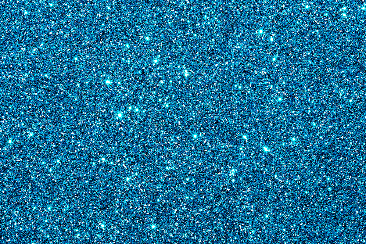 Jolifin LAVENI Micro Diamond Dust - aqua