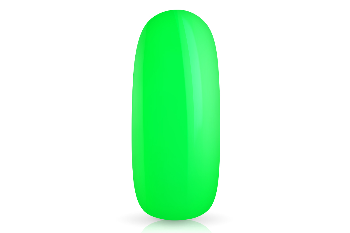 Jolifin LAVENI Shellac - neon-green 10ml