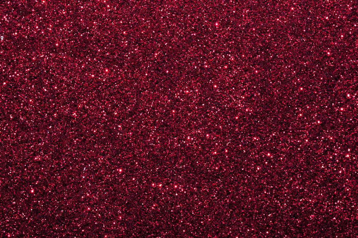 Jolifin LAVENI Diamond Dust - red raspberry