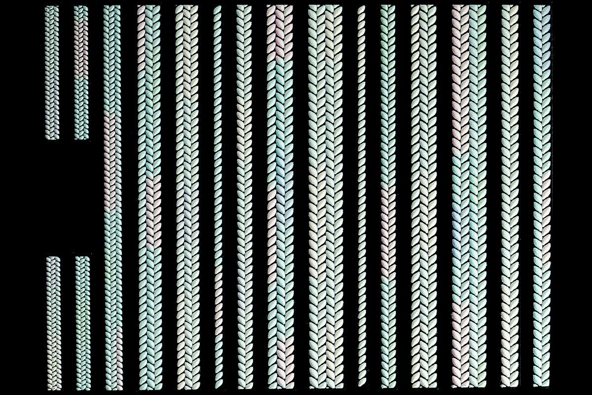 Jolifin LAVENI 3D Sticker - Nr. 57