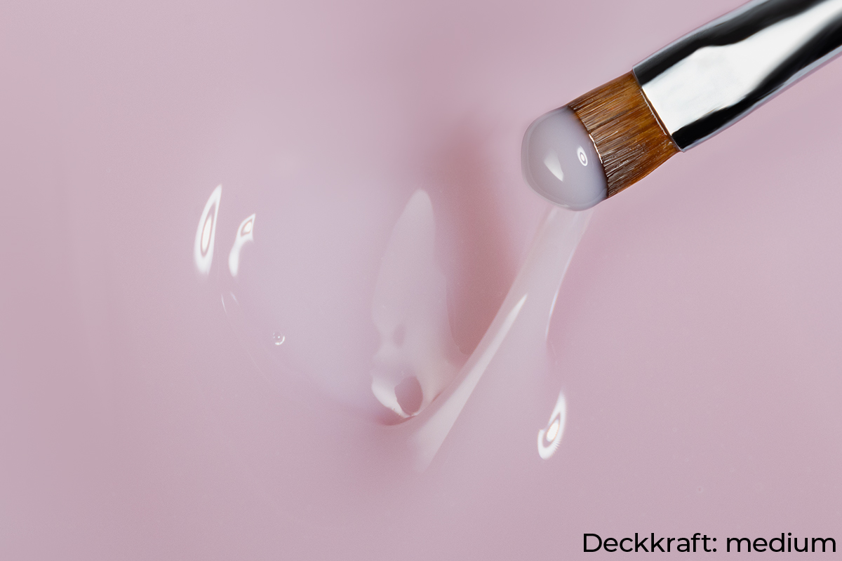 Jolifin Studioline - Make-Up Gel soft rosé 5ml