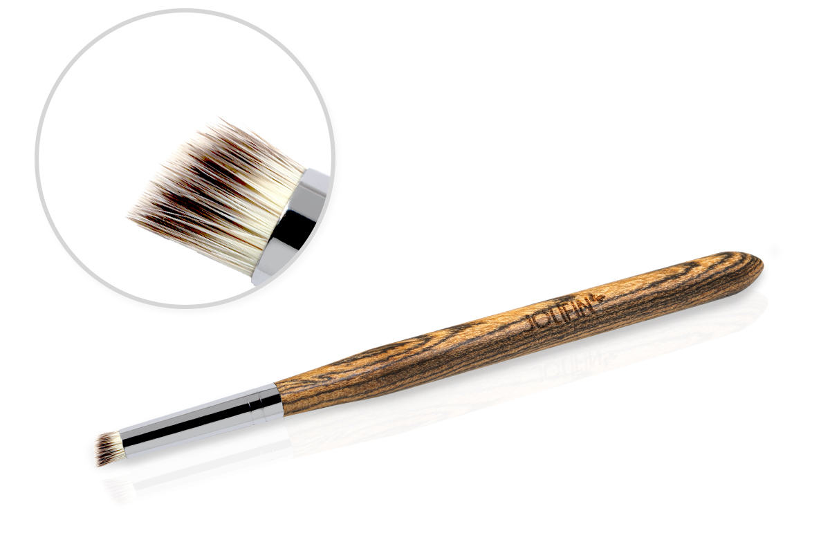 Jolifin Nature Pinsel - Ombre & Pigment breit