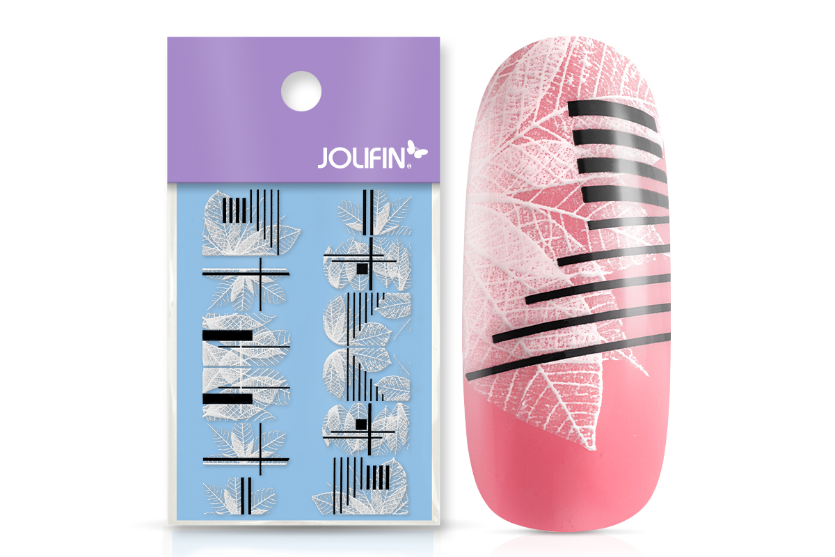 Jolifin Ombre Tattoo - Nr. 39