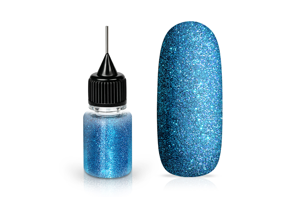 Jolifin LAVENI Micro Diamond Dust - aqua